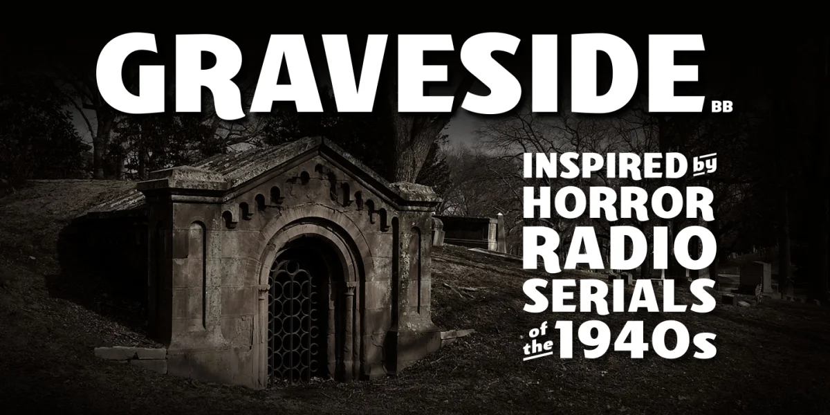 Graveside BB Font