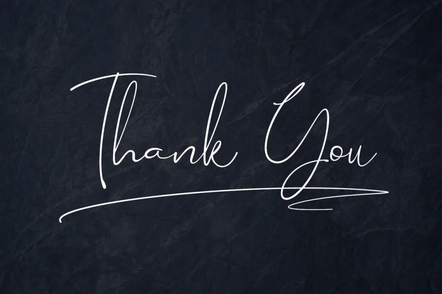 Gravity Handwritten Font preview 16
