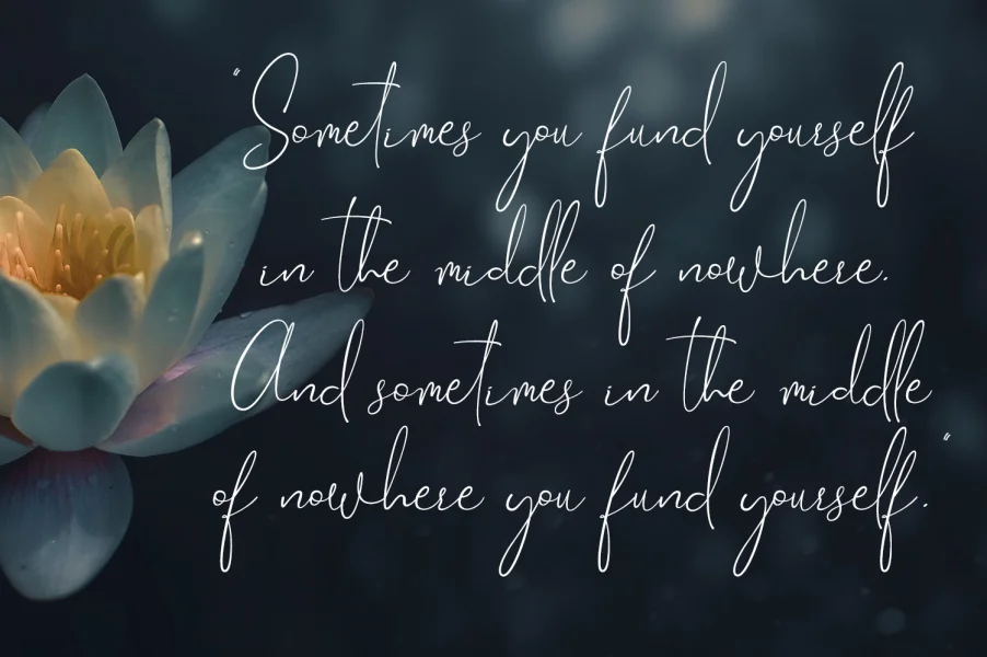 Gravity Handwritten Font preview 4