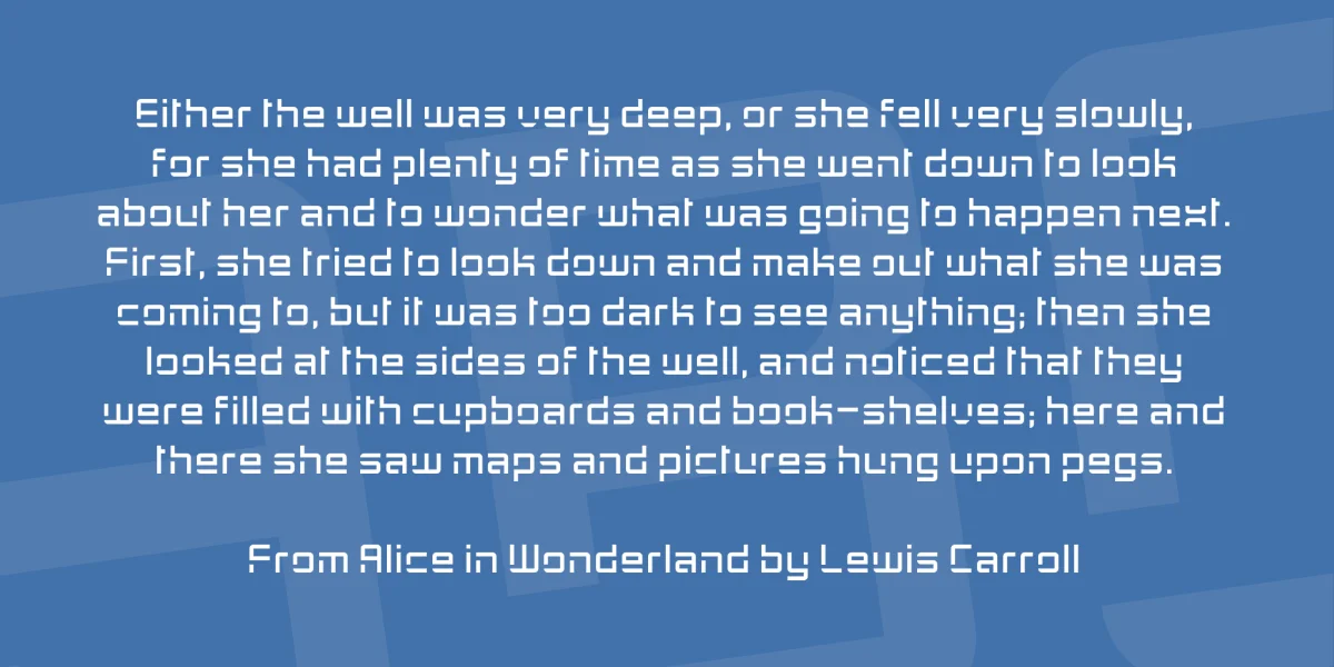 GrayCat Font preview 4