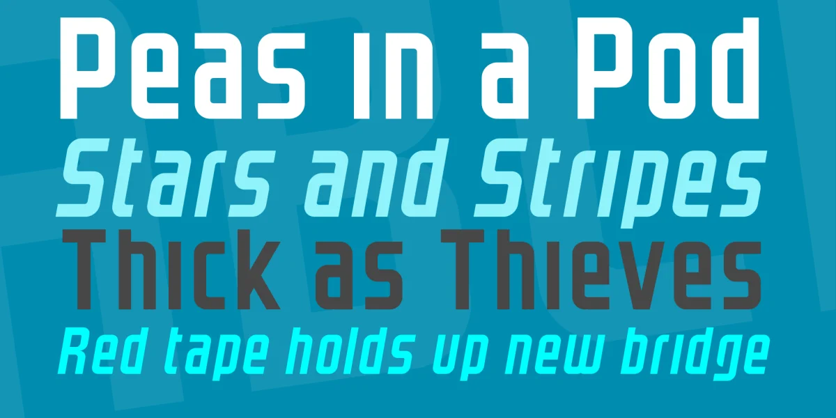 GRAYSTROKE Font Family preview 3