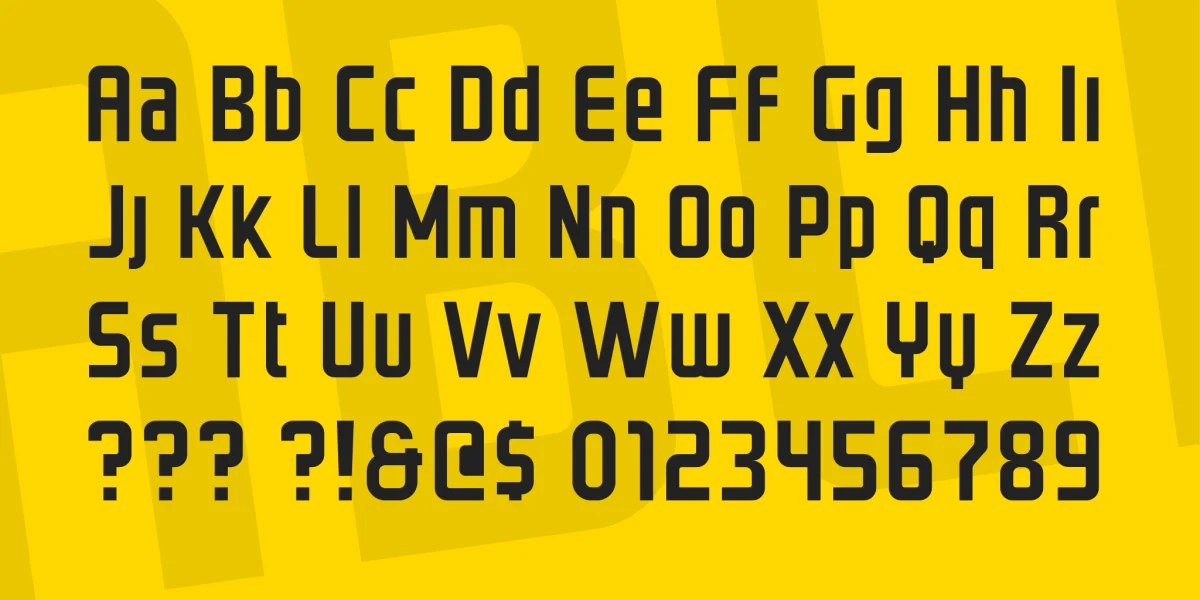 GRAYSTROKE Font Family preview 5