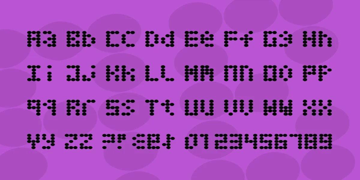 Greaseballs Font preview 2