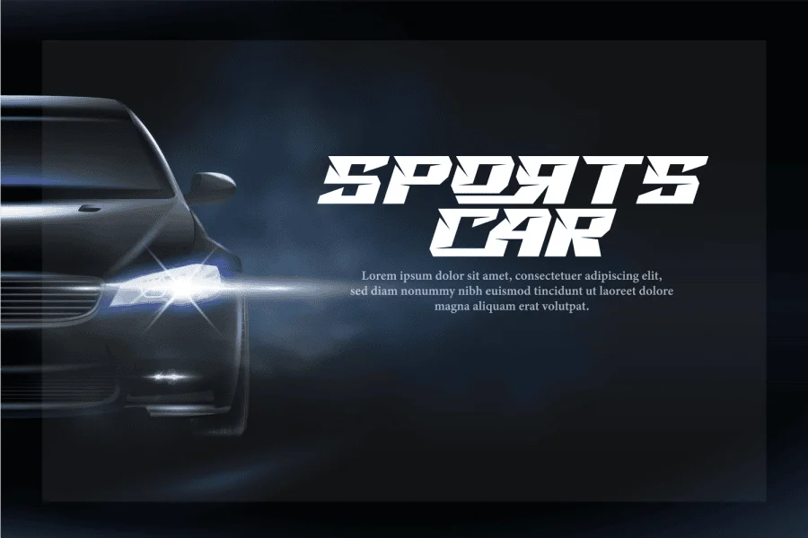 Great Sport Demo Font Family preview 5