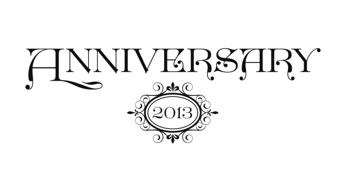Great Victorian Font Family preview 2