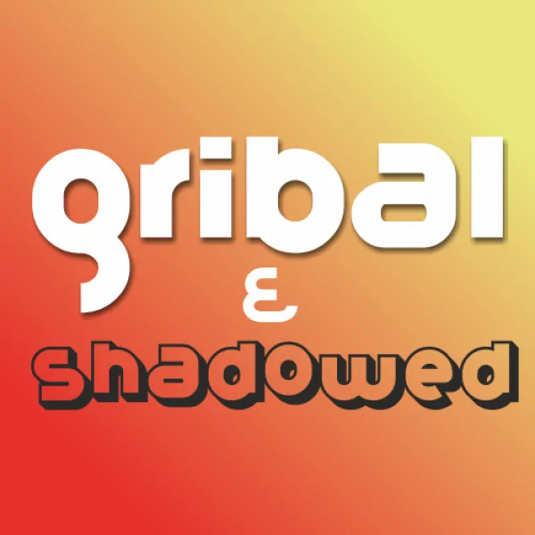 Gribal Demo Font Family