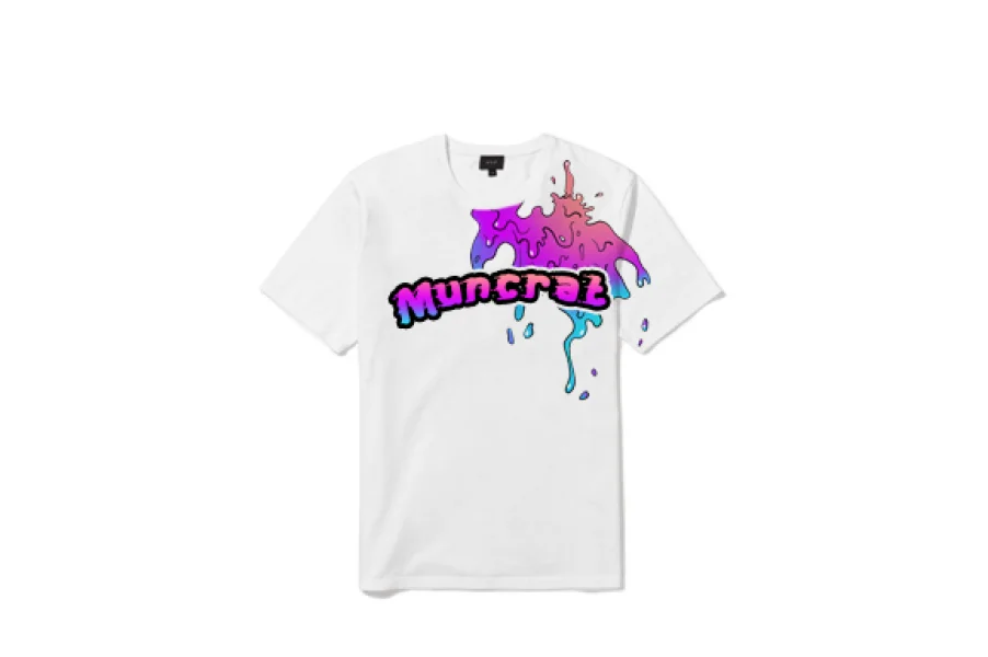 Grime Font preview 3