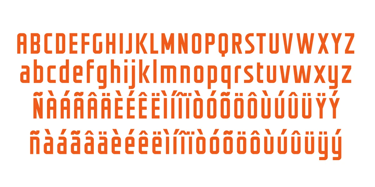GROTESKIA Font Family preview 4