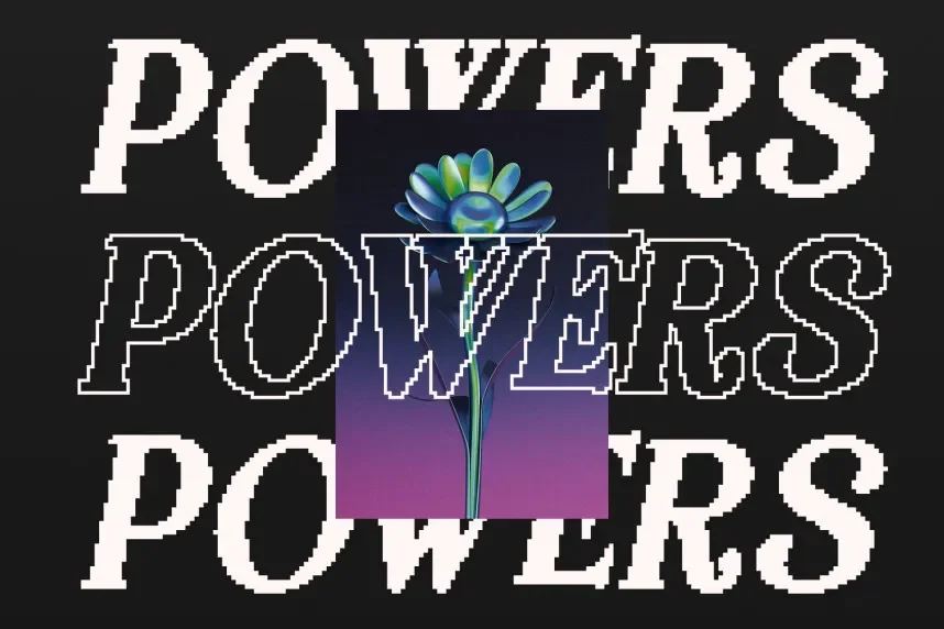 Guavine Pixel Font preview 4