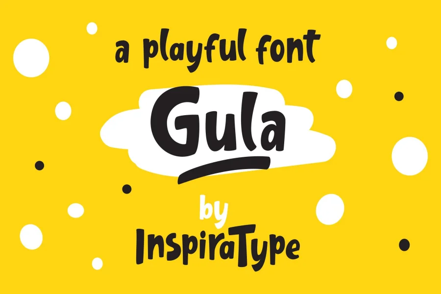Gula FREE Font