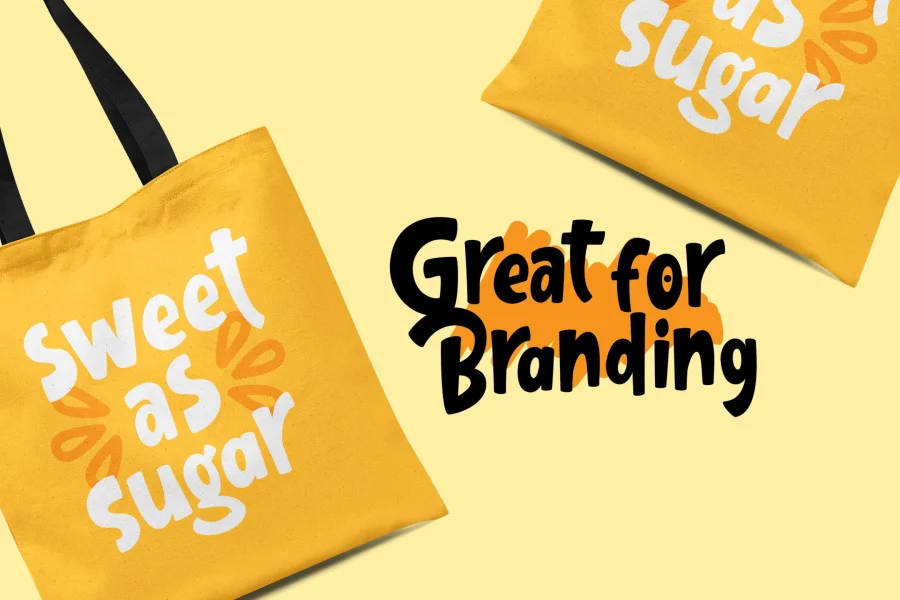 Gula FREE Font preview 7