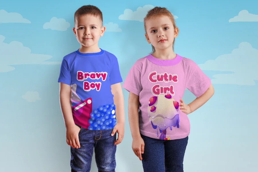 Gummy Candy Demo Font preview 7
