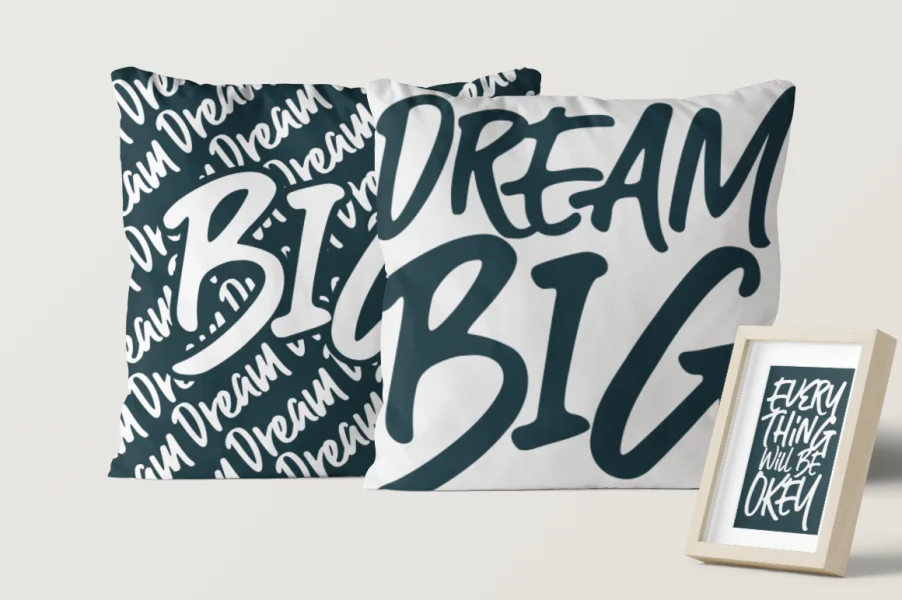 Guthen Bloots Personal Use Font preview 4