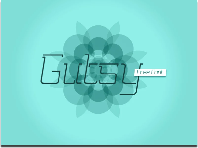 Gutsy Font Family