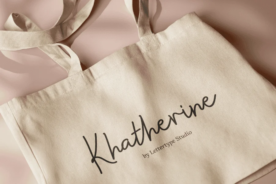 Gwathlyn DEMO Font preview 9