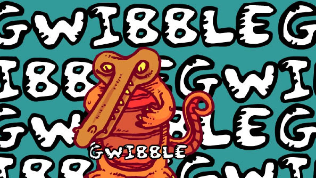 Gwibble Font