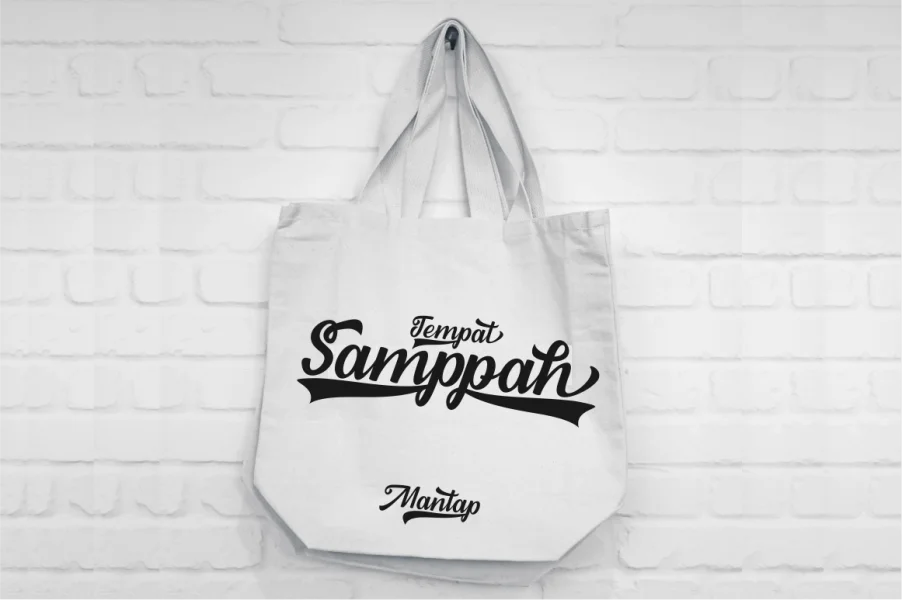 Habibie Font preview 5