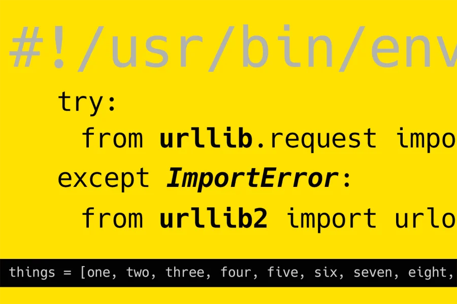 Hack Font Family preview 3