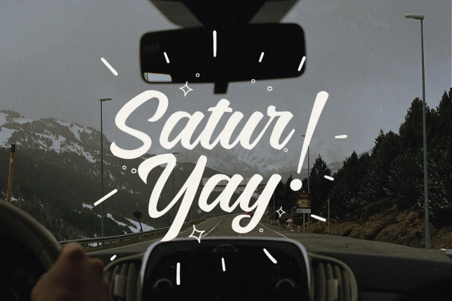 Hadrey Font preview 4