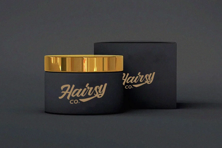 Hadrey Font preview 8