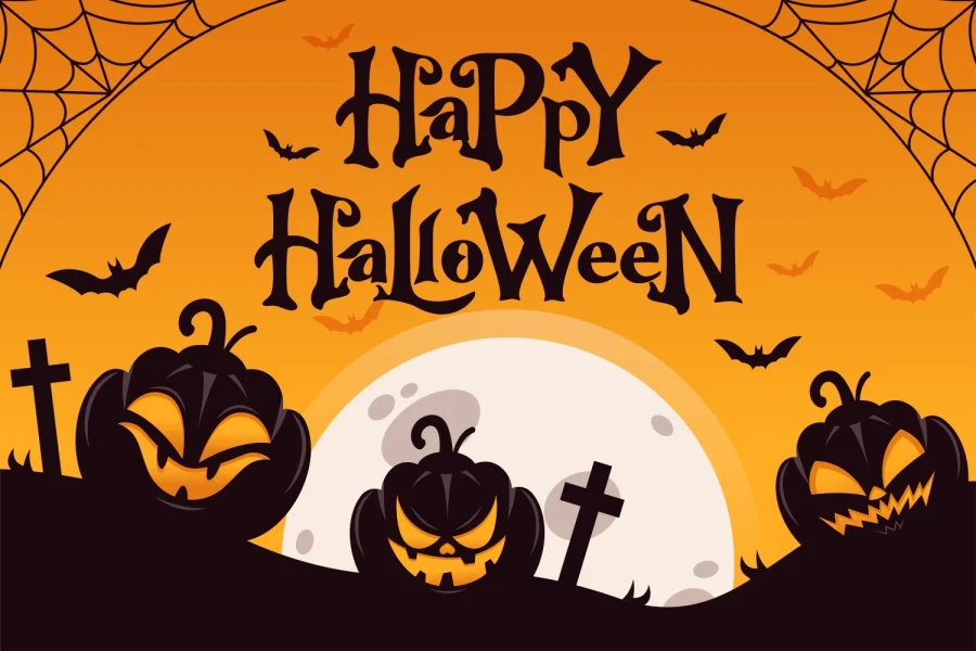 HalloWitchZ Font preview 2