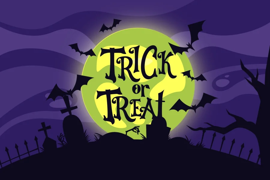 HalloWitchZ Font preview 3