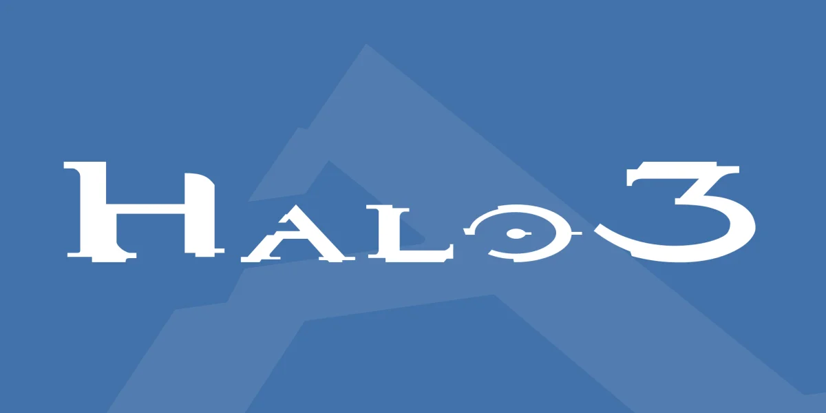 Halo3 Font