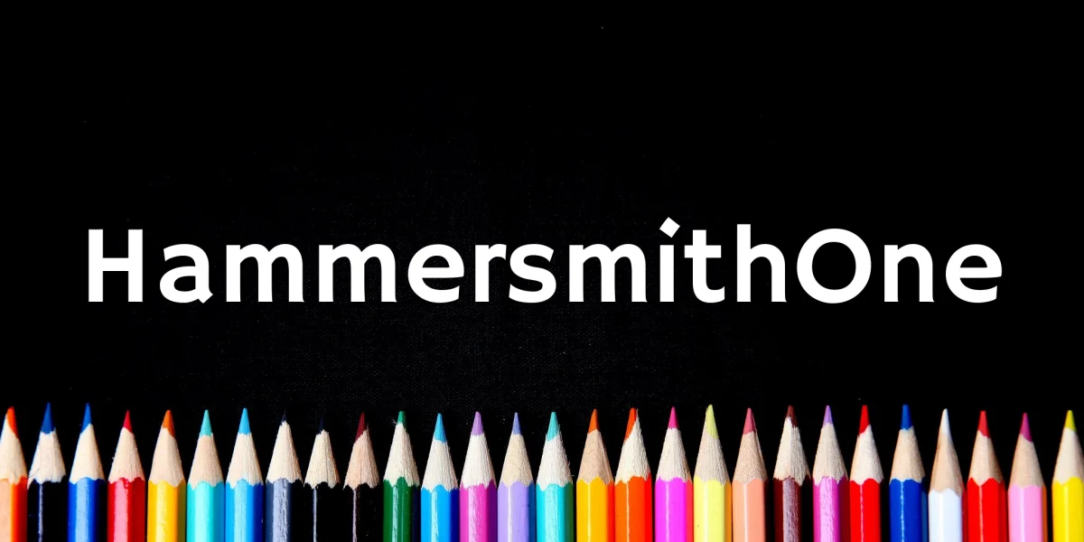 HammersmithOne Font