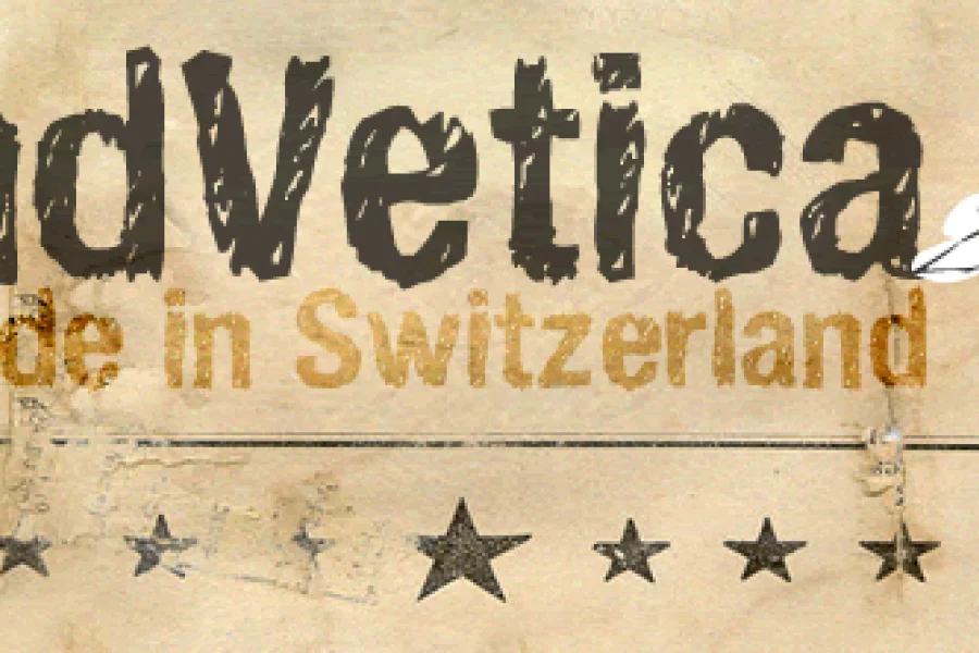 HandVetica Font