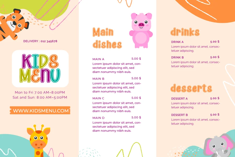 Happy Cartoon Demo Font preview 2
