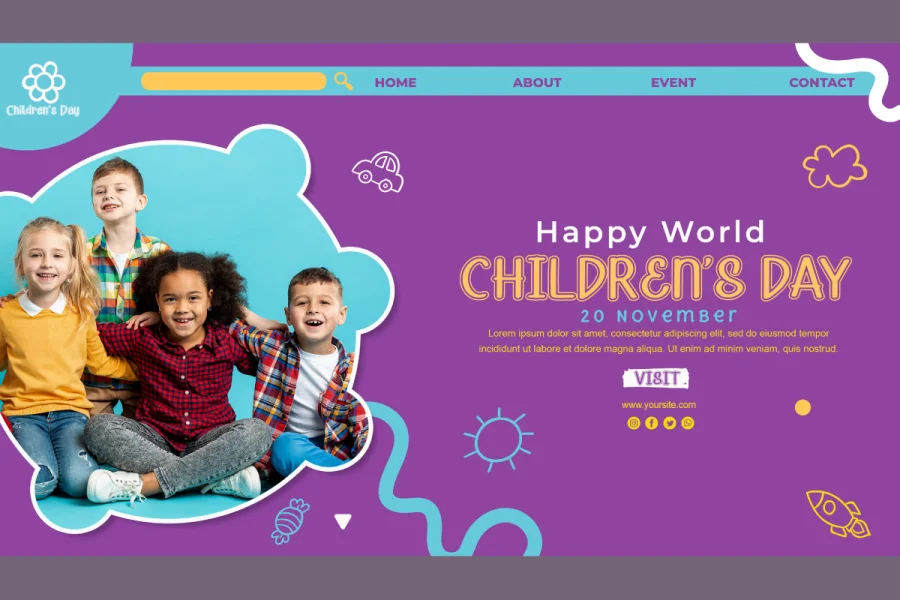 Happy Cartoon Demo Font preview 3