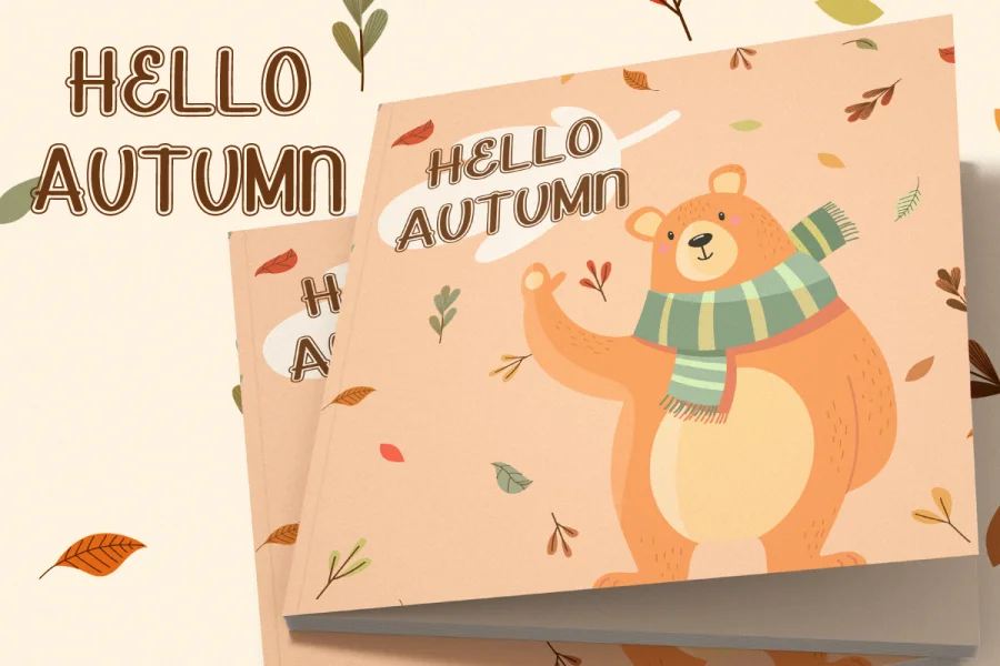 Happy Cartoon Demo Font preview 5