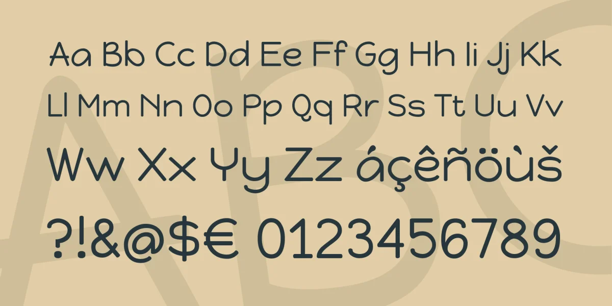 Happy Monkey Font preview 4