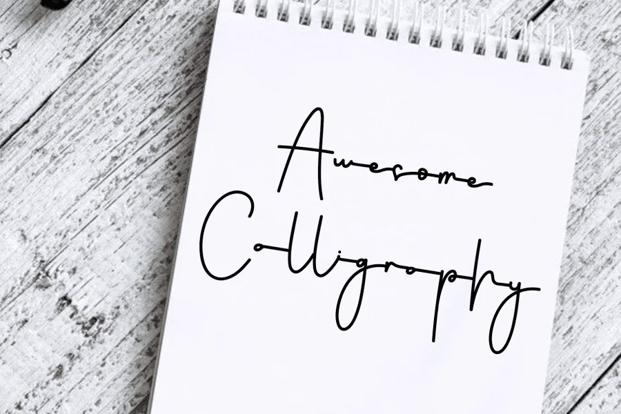 Happy Place Font preview 5
