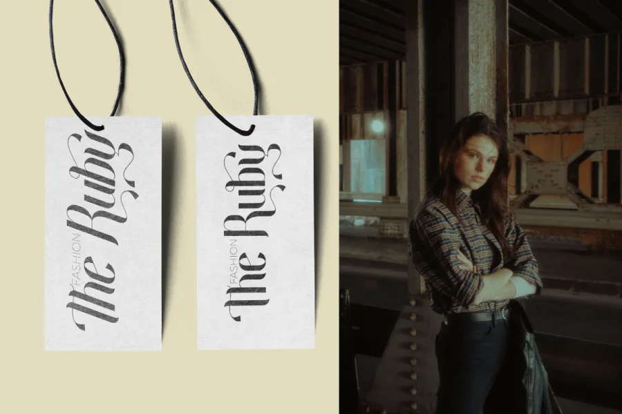 Hardenburg Demo Font Family preview 6