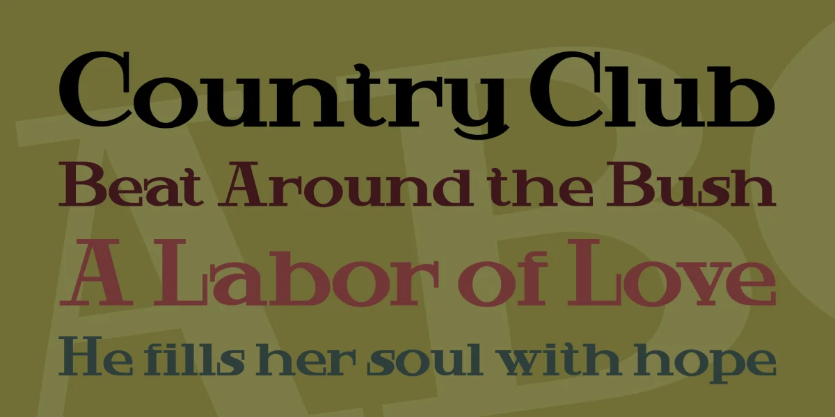 Hardly Worthit Font preview 2