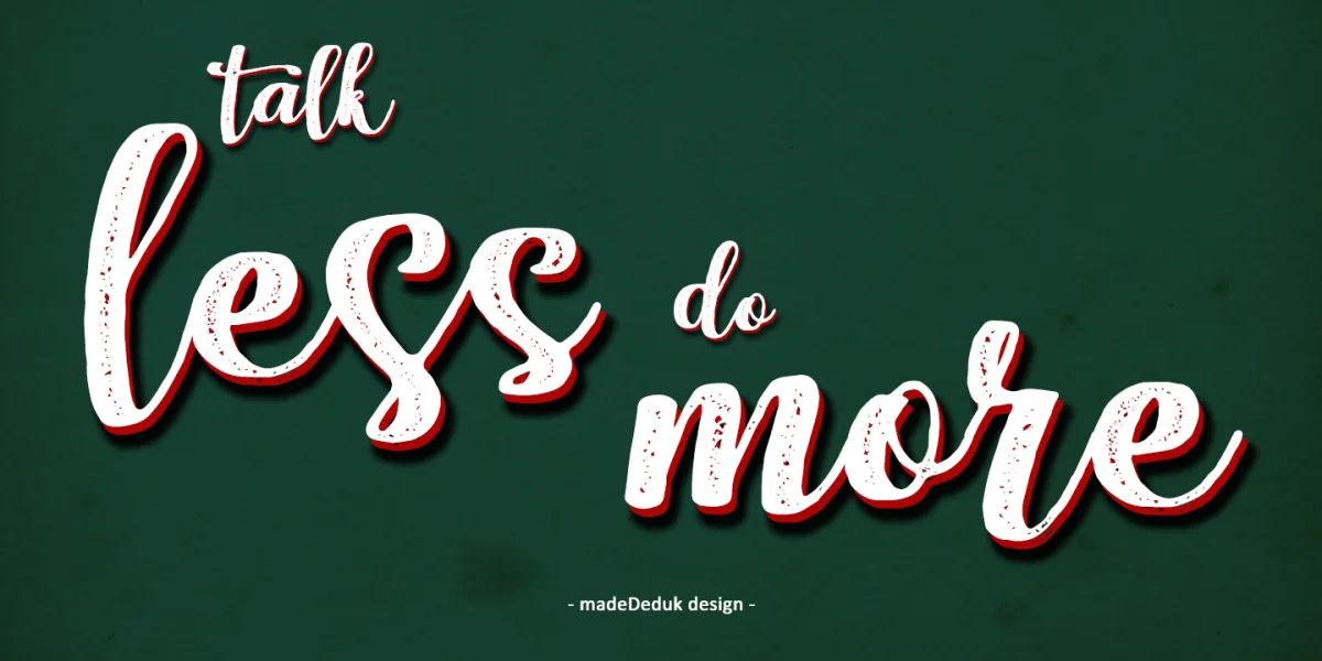 harley Font preview 8