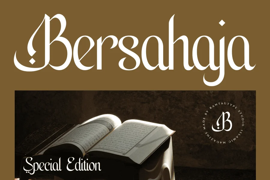 Haymila Font preview 13