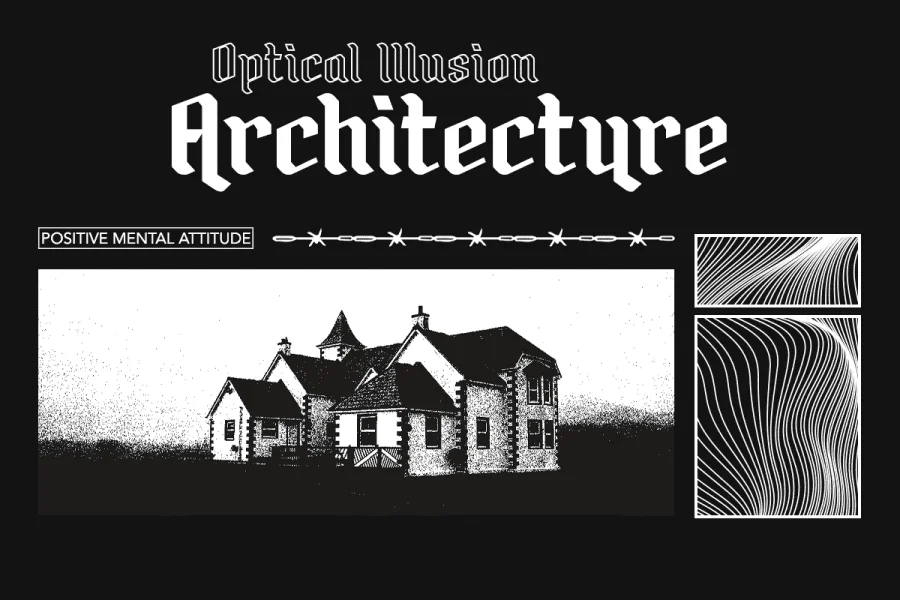 Headstone DEMO Font Family preview 3