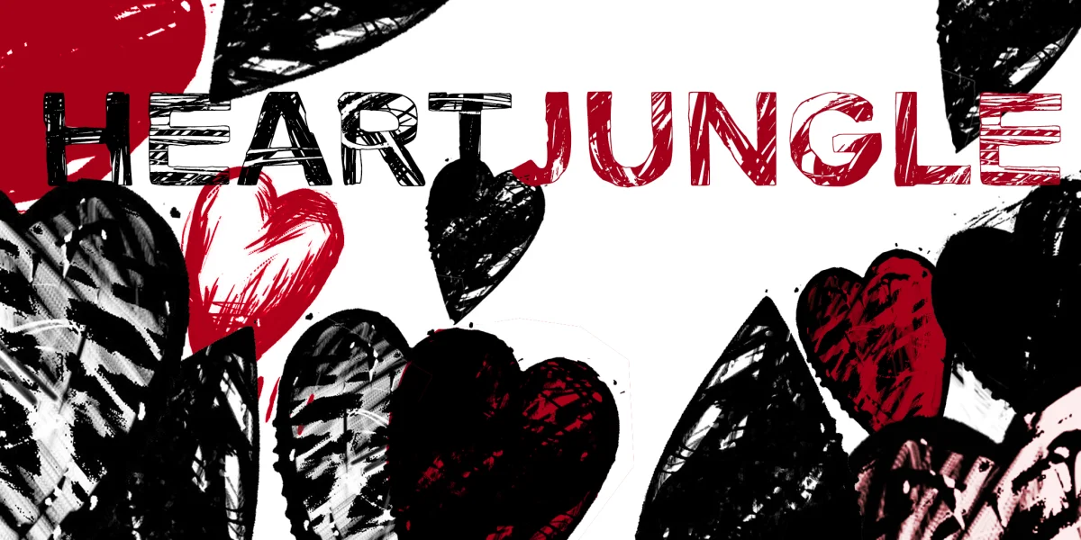 Heartjungle Font