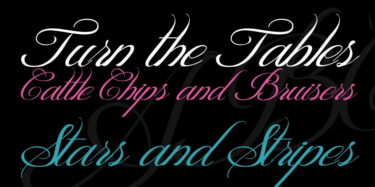 HEAVEN GATE Font