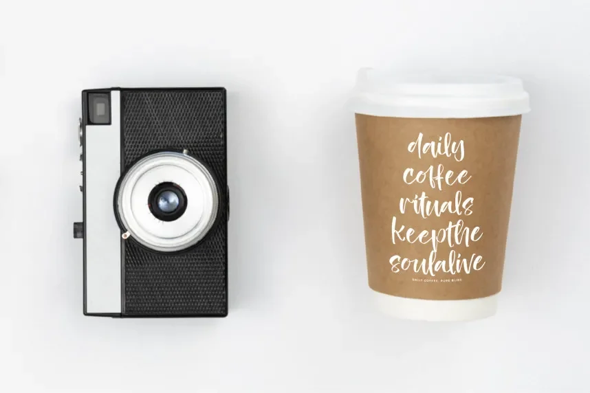Heights Asterick – Modern Handwritten Font preview 5