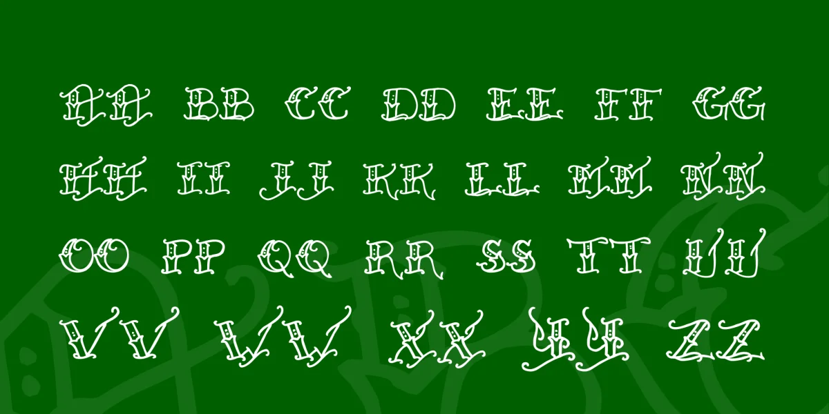 Held x Fast Font preview 3