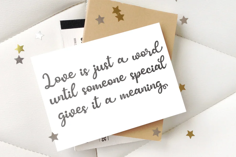 Hello Linnea Font preview 12