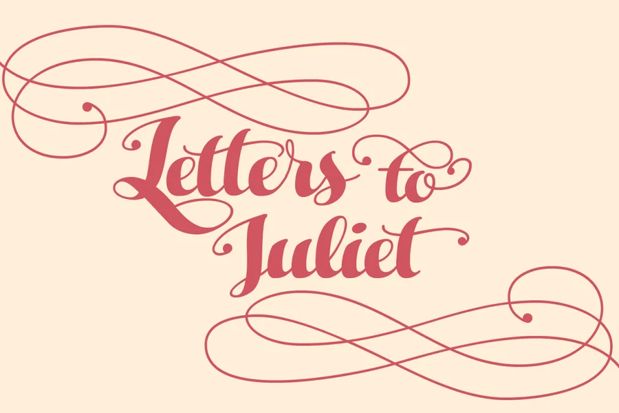 Hello Script Font preview 5