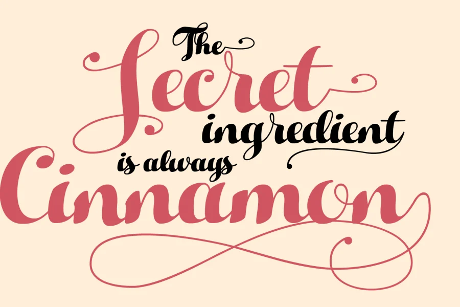 Hello Script Font preview 7