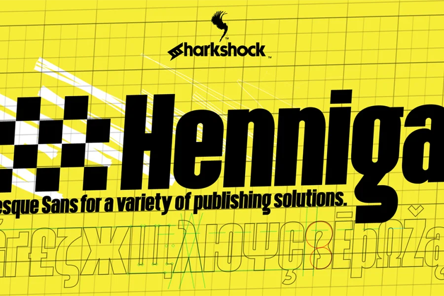 Hennigar Font