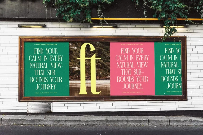 Heritage Milano Font preview 3