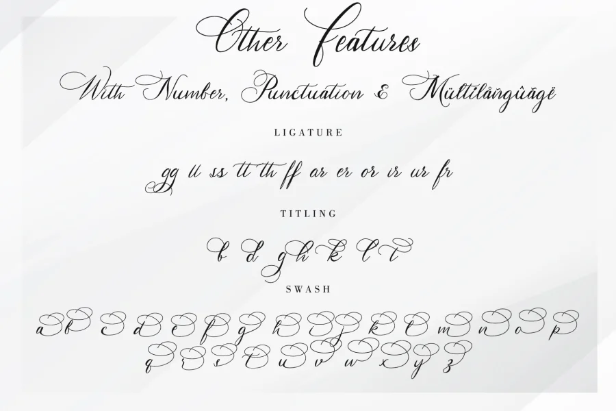 Hertina Font preview 10