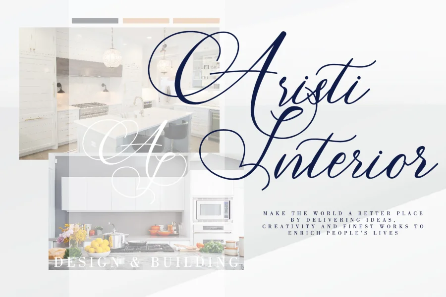 Hertina Font preview 5